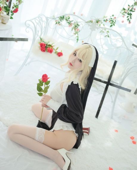 楼上女孩