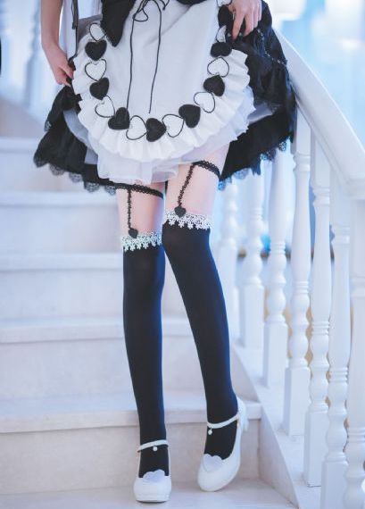 高级娼女