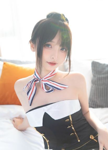 机械女警
