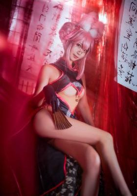 女大兵